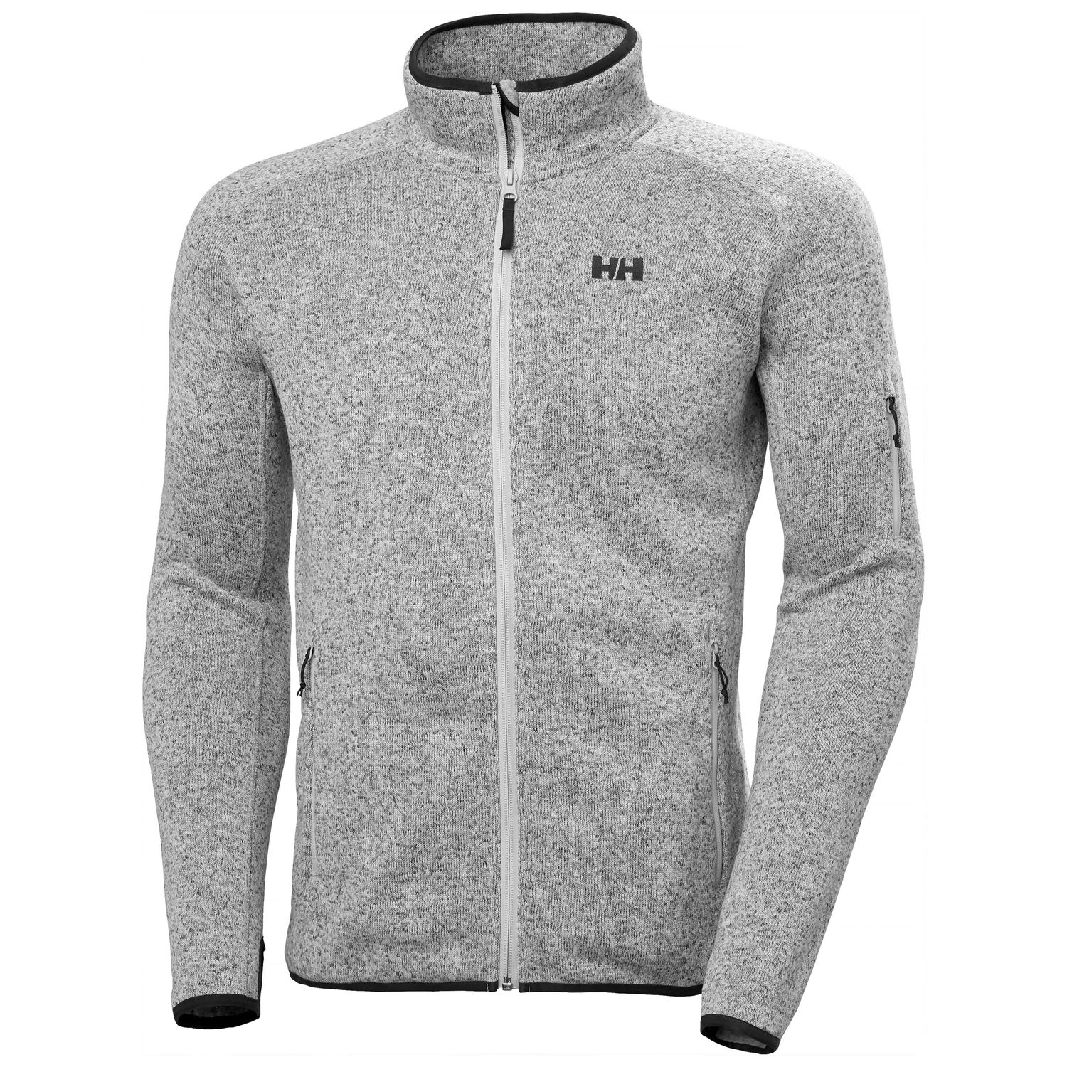 Helly Hansen Varde Fleece-takki Herra Harmaa 