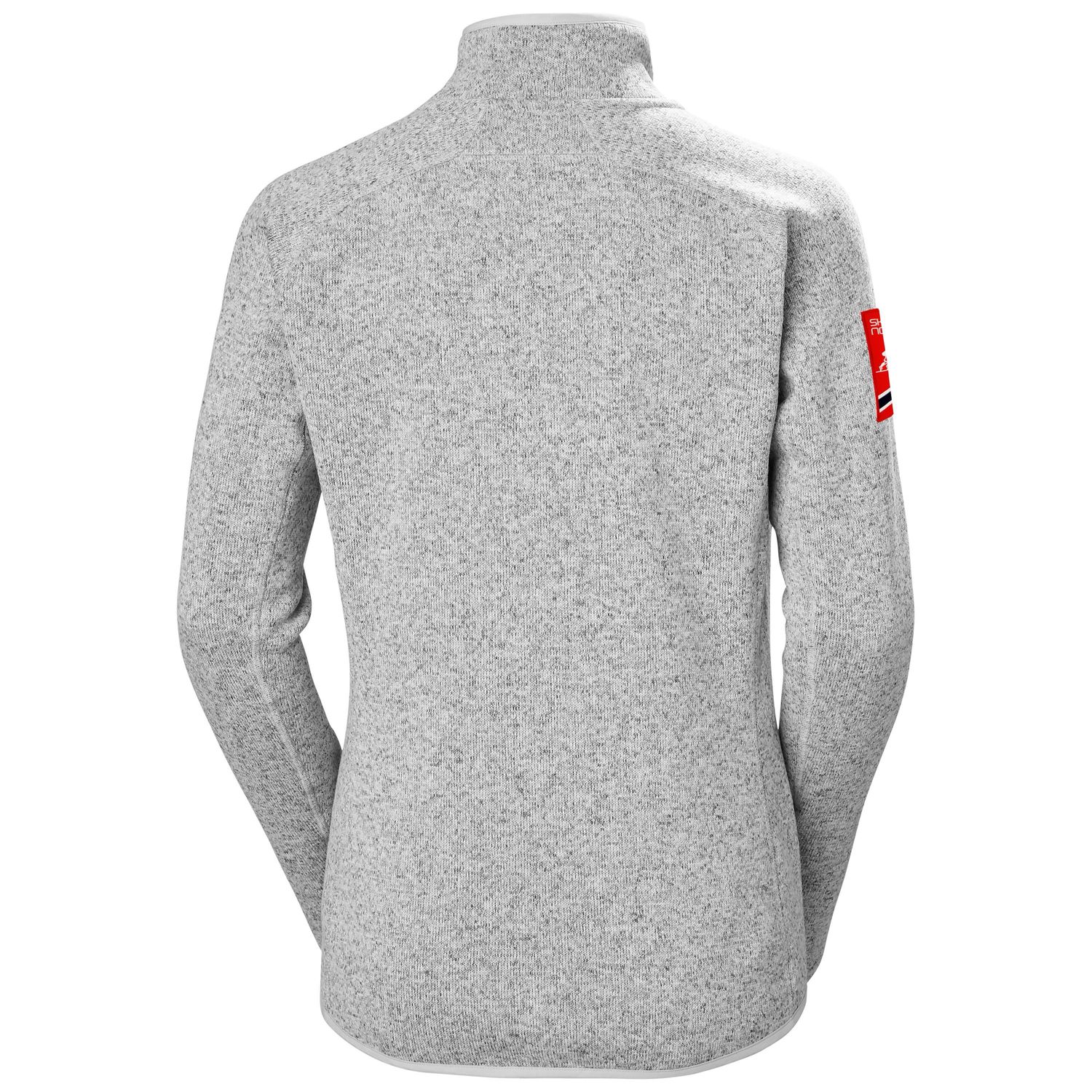 Helly Hansen Varde Fleece­takki Naiset Harmaa