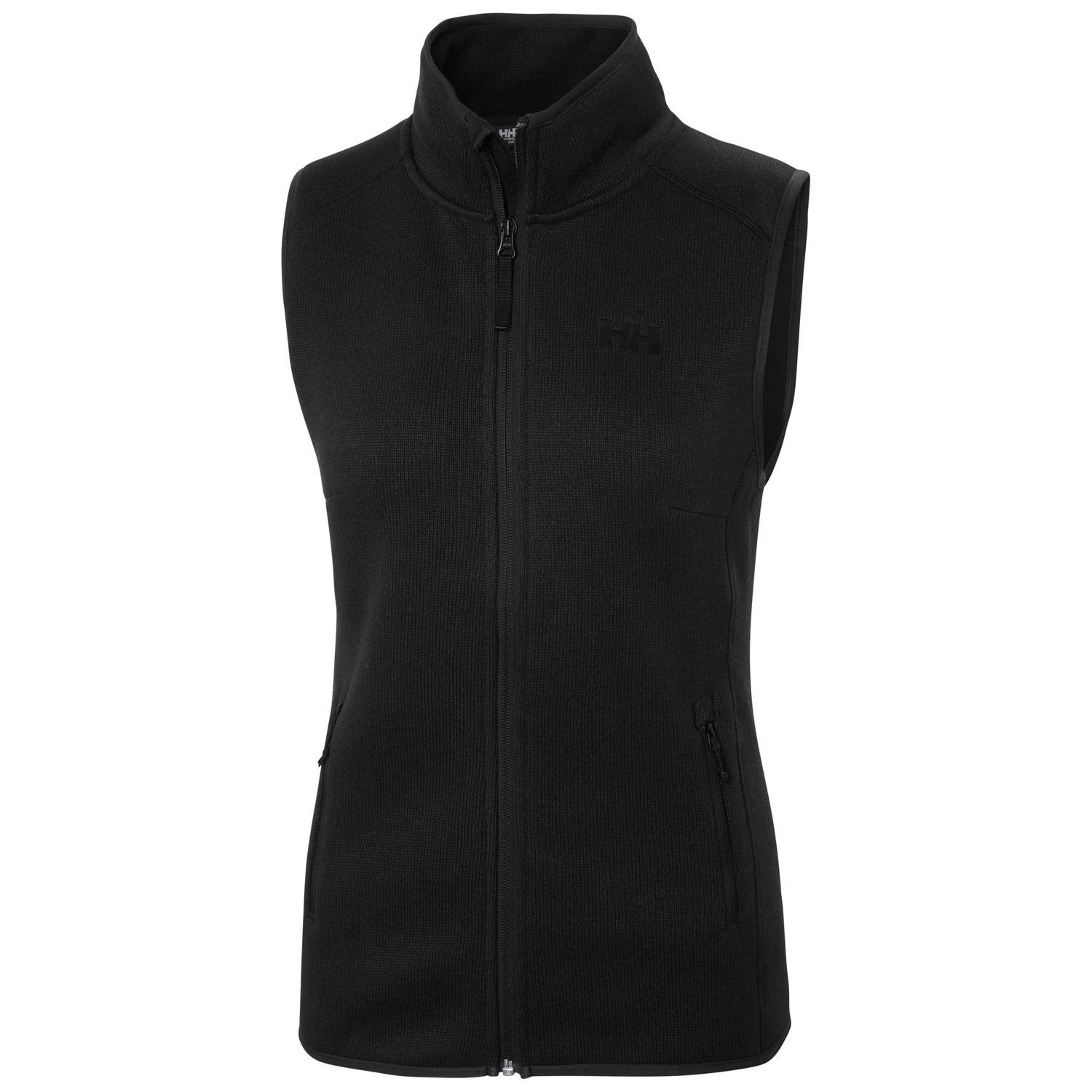 Helly Hansen Varde Fleece-liivi Naiset Musta