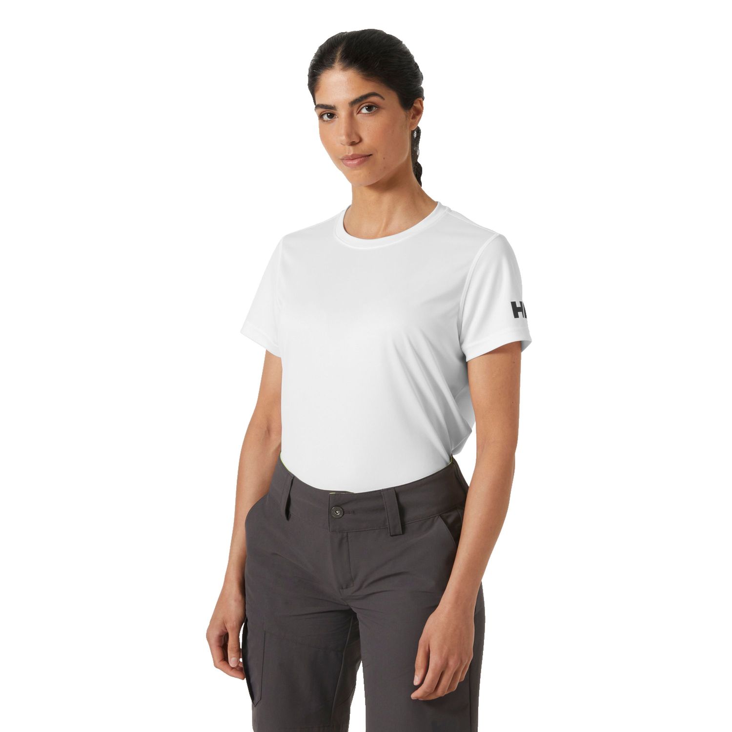 T-shirt HH tech dam vit