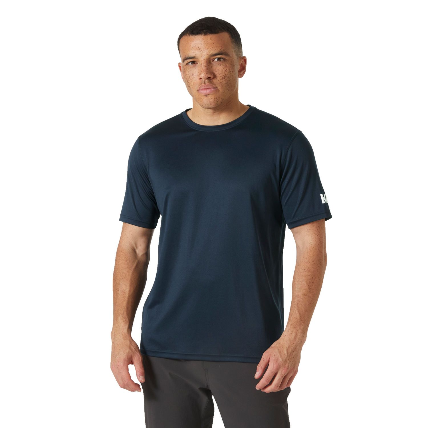 T-shirt HH Tech 2.0 Herre Navy
