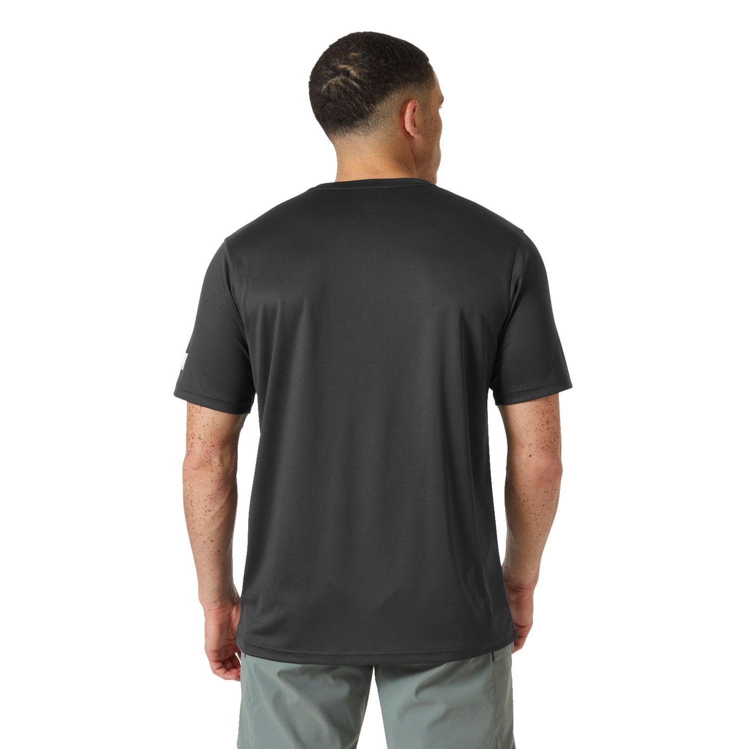 T-shirt HH Tech 2.0 Herre Sort