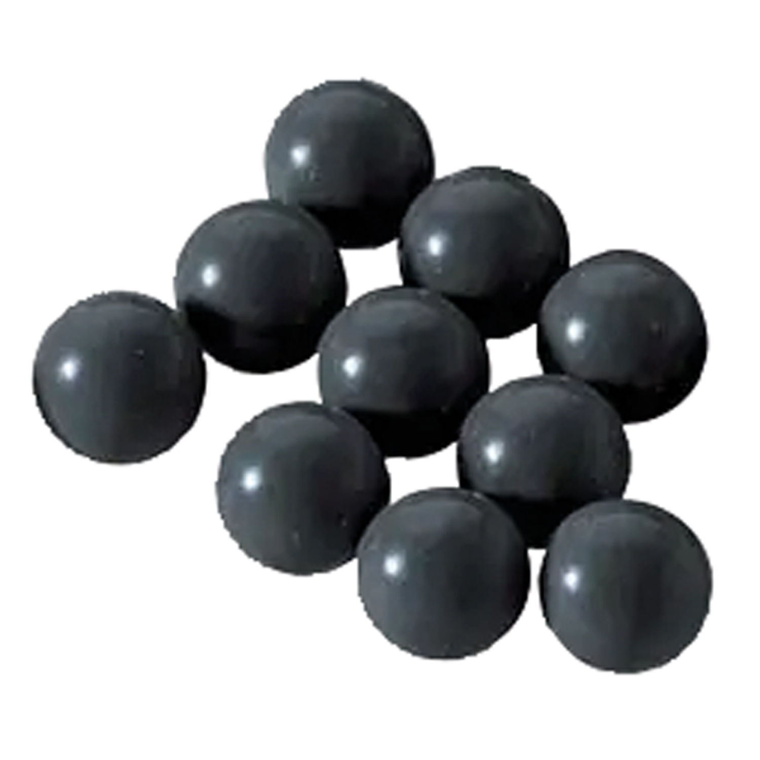 Ronstan Acetal kugler sort