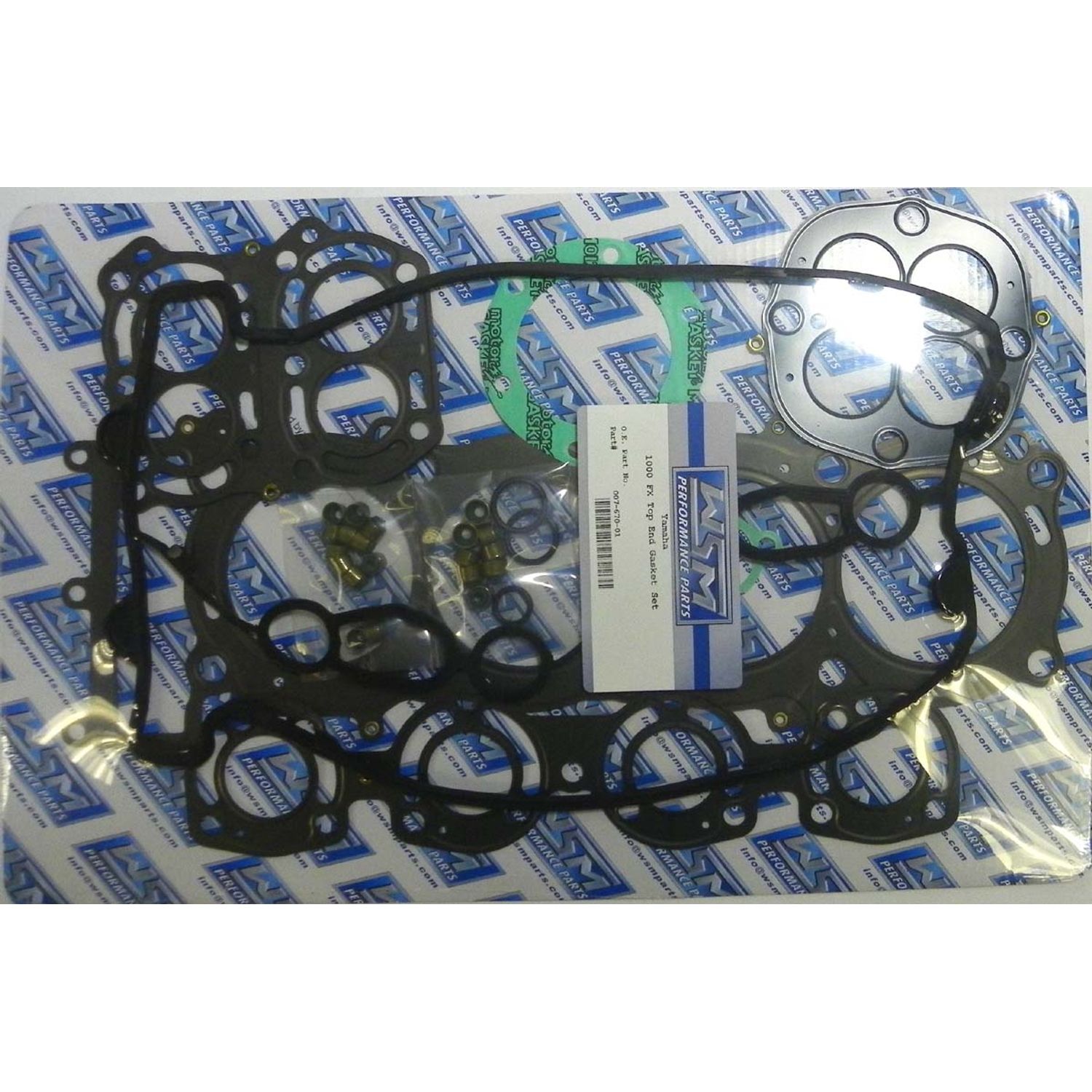 Packningssats WSM00767001