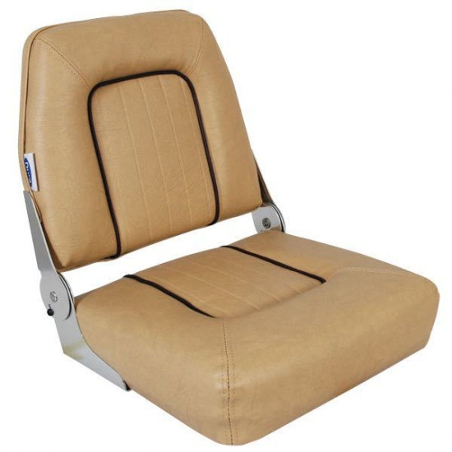 Styrestol S40 Standard Beige med Brun