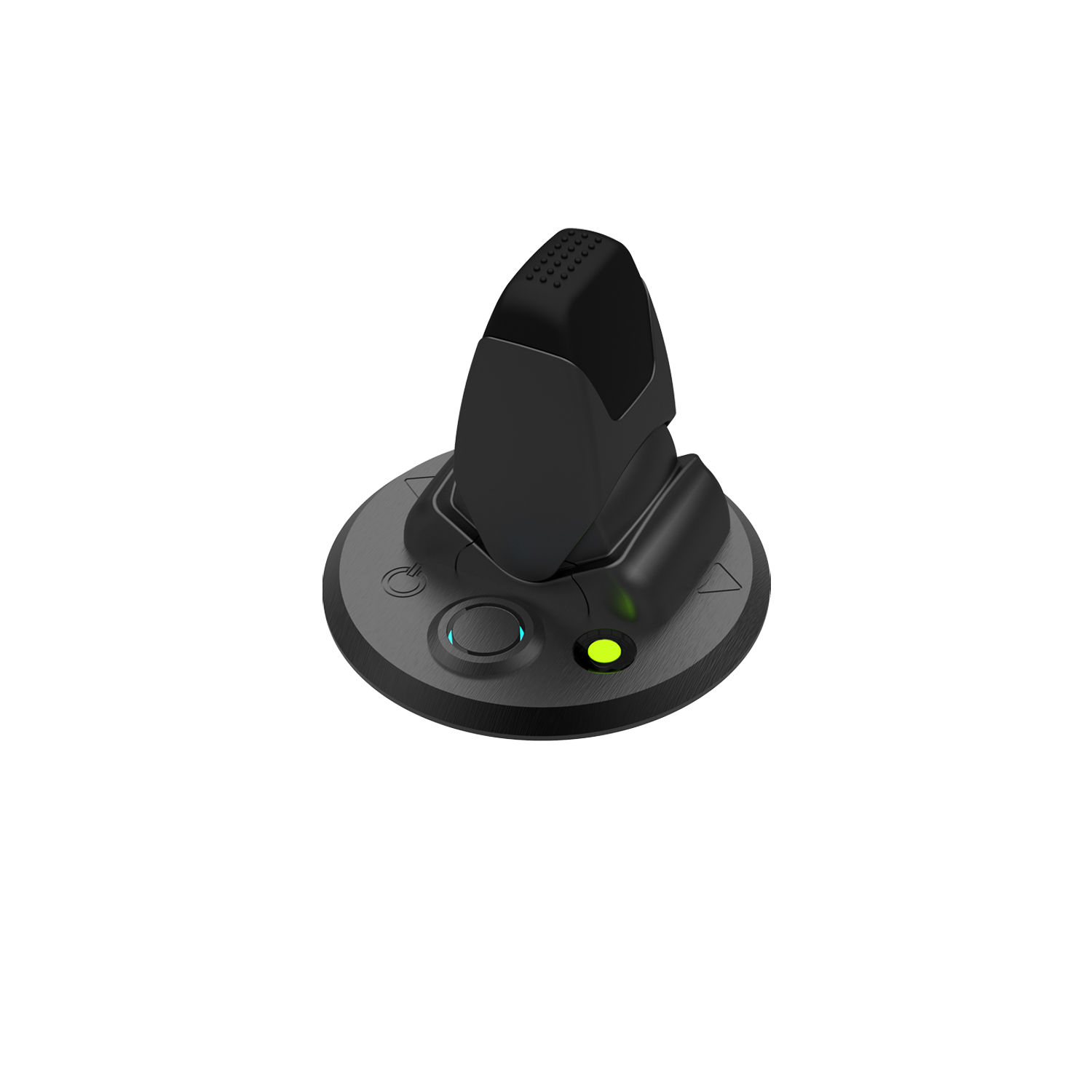 Stepless Joystick - Single, alumiini
