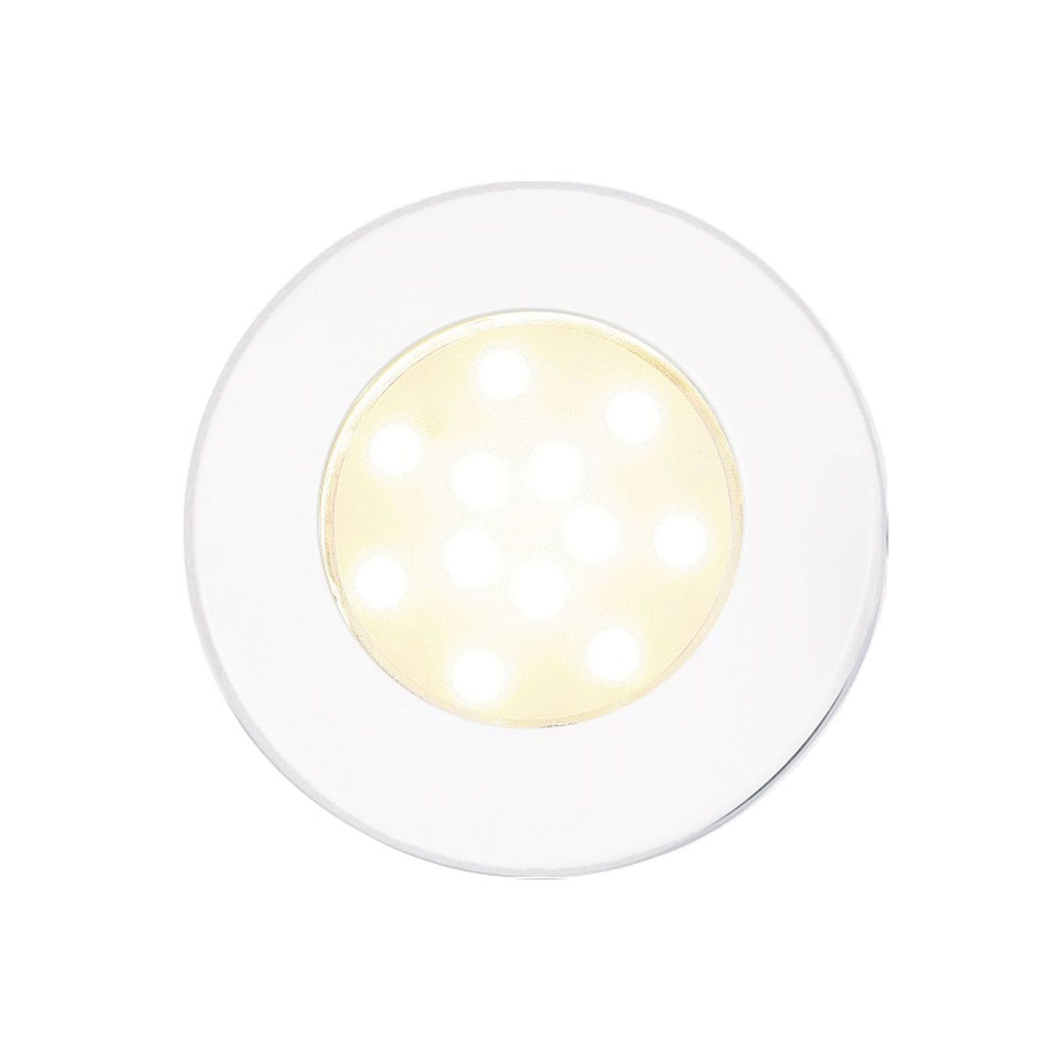 Corona Downlight LED Hvit IP66