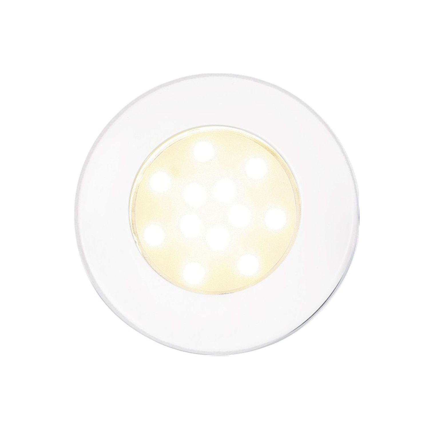 Corona SMD LED, Vit ip65