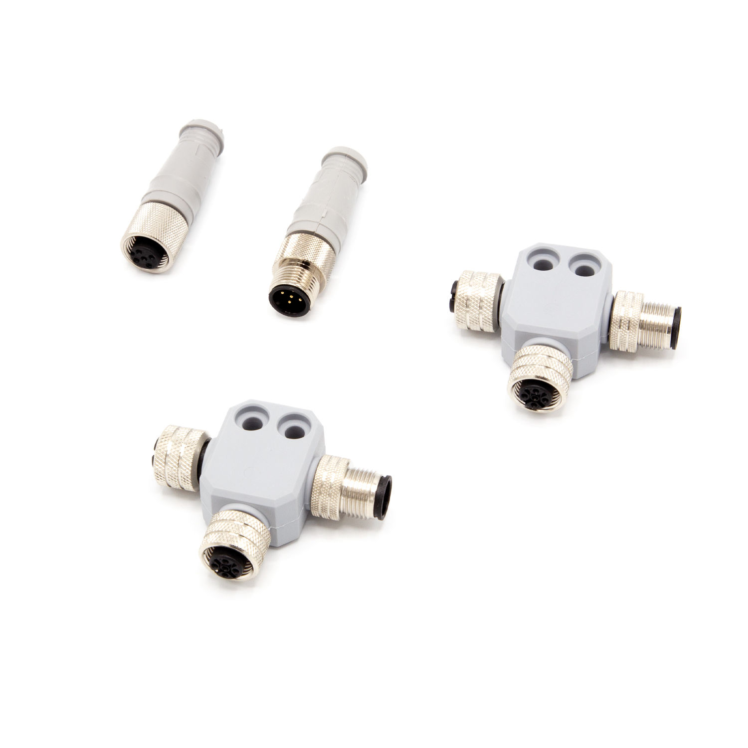 NMEA com.kit til 2x motorer