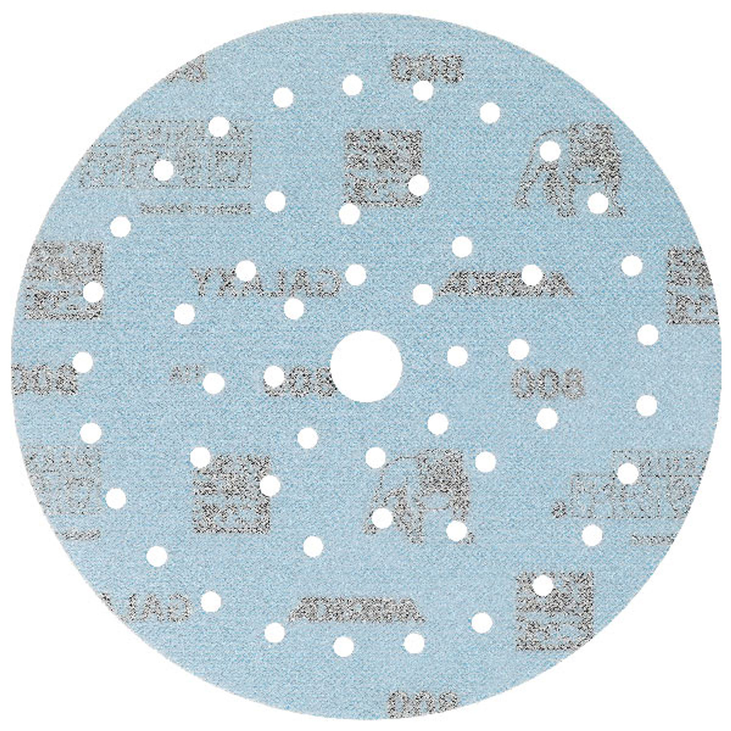 Mirka Galaxy rondel 77mm  multifit, 50 stk