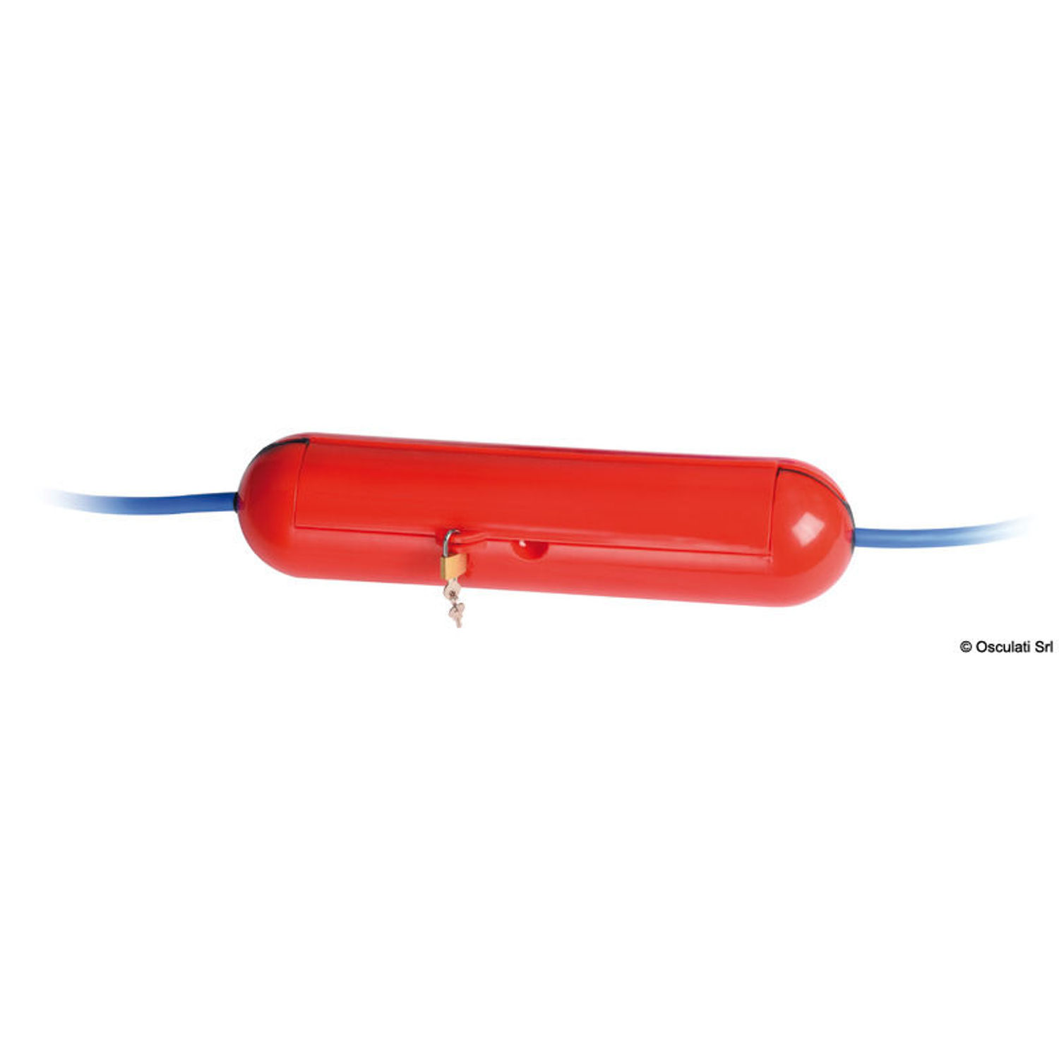 Vattentät säkerhetsbox för kontakt 93 x 368 mm