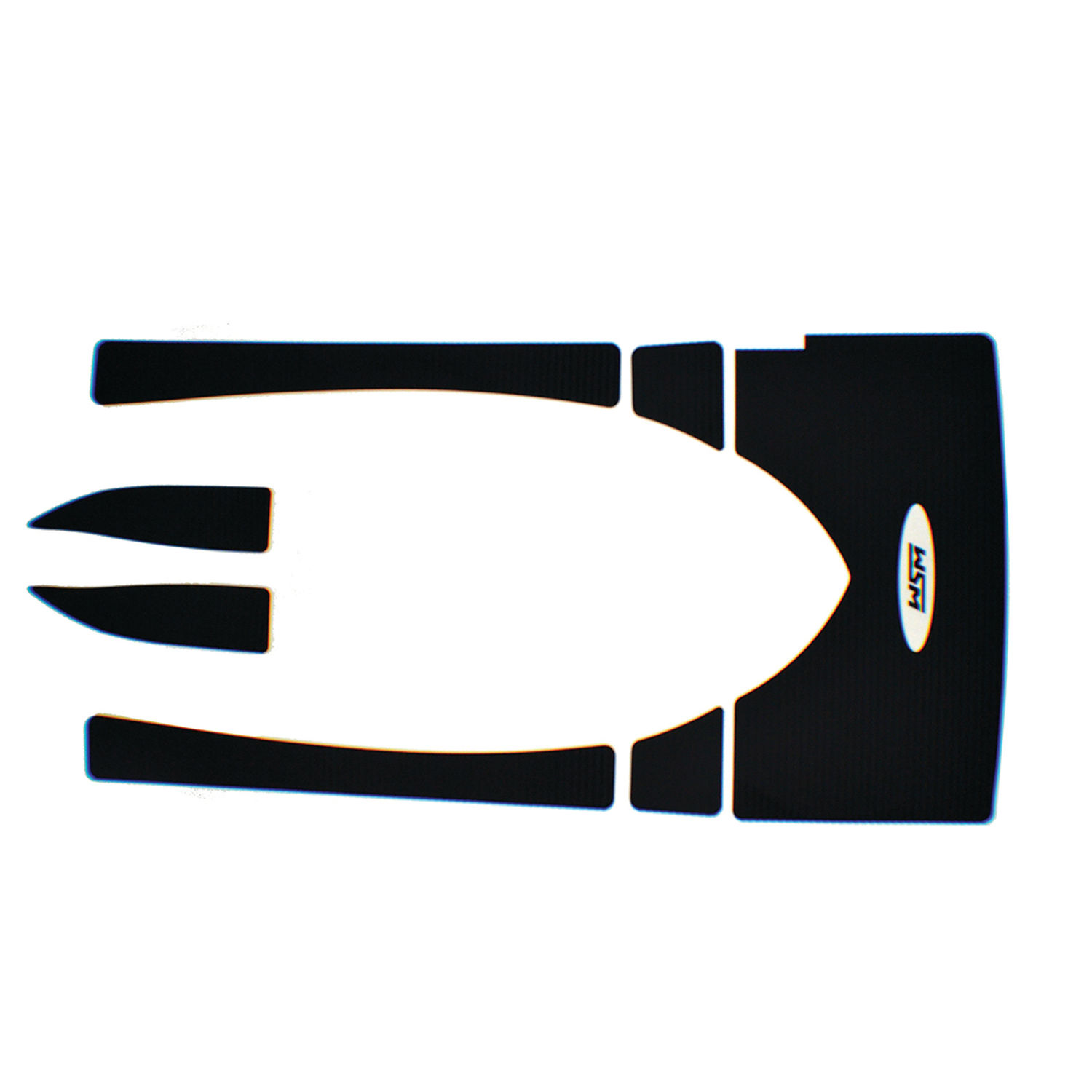Teppe WSM012307BLK