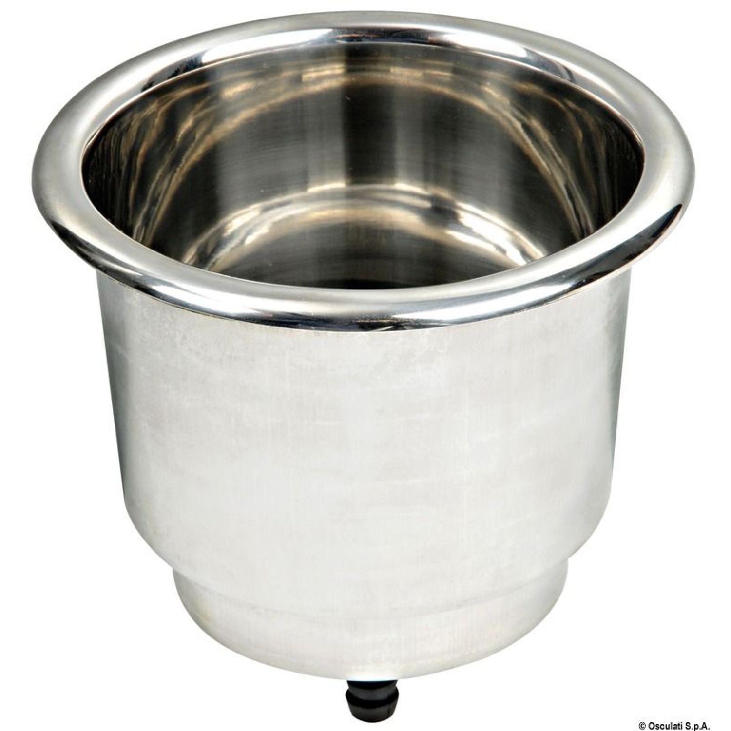 Delux SS LED koppholder med dreneringshull