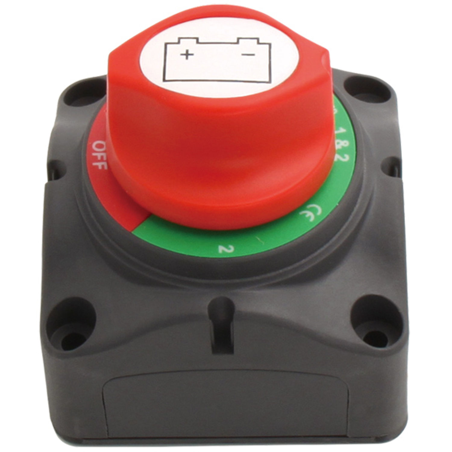 1852 akkukytkin 275Amp 12-48 vdc