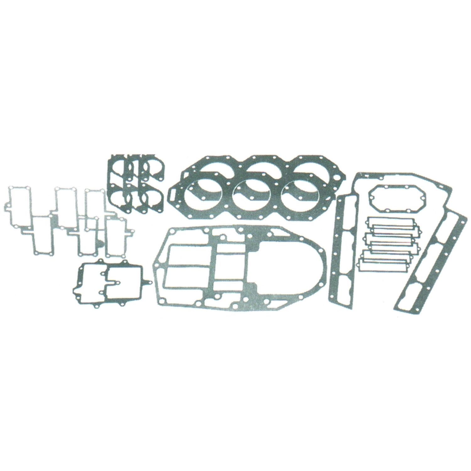 Powerhead Packningskit SIE184308