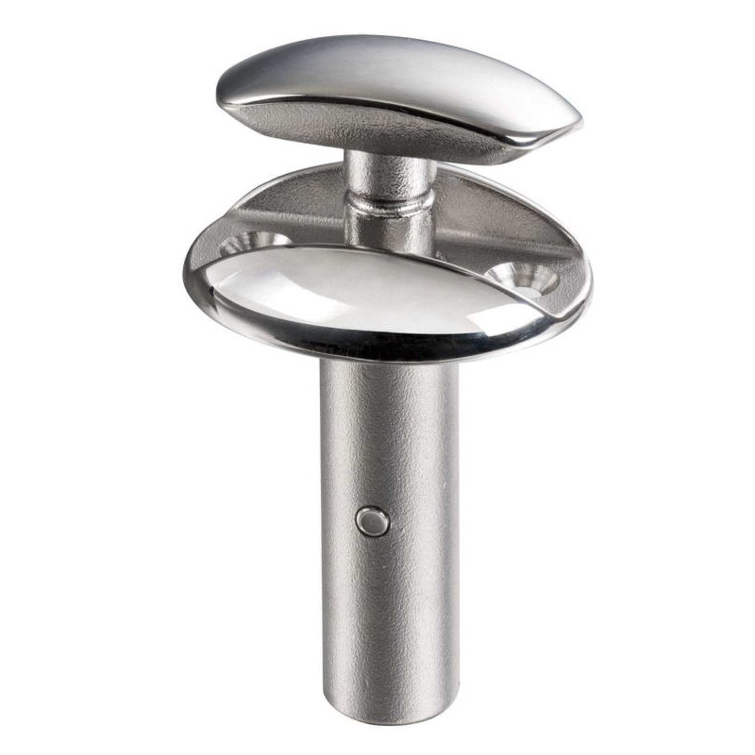 Dome piilotettu miniknaapi 52 x 46 mm