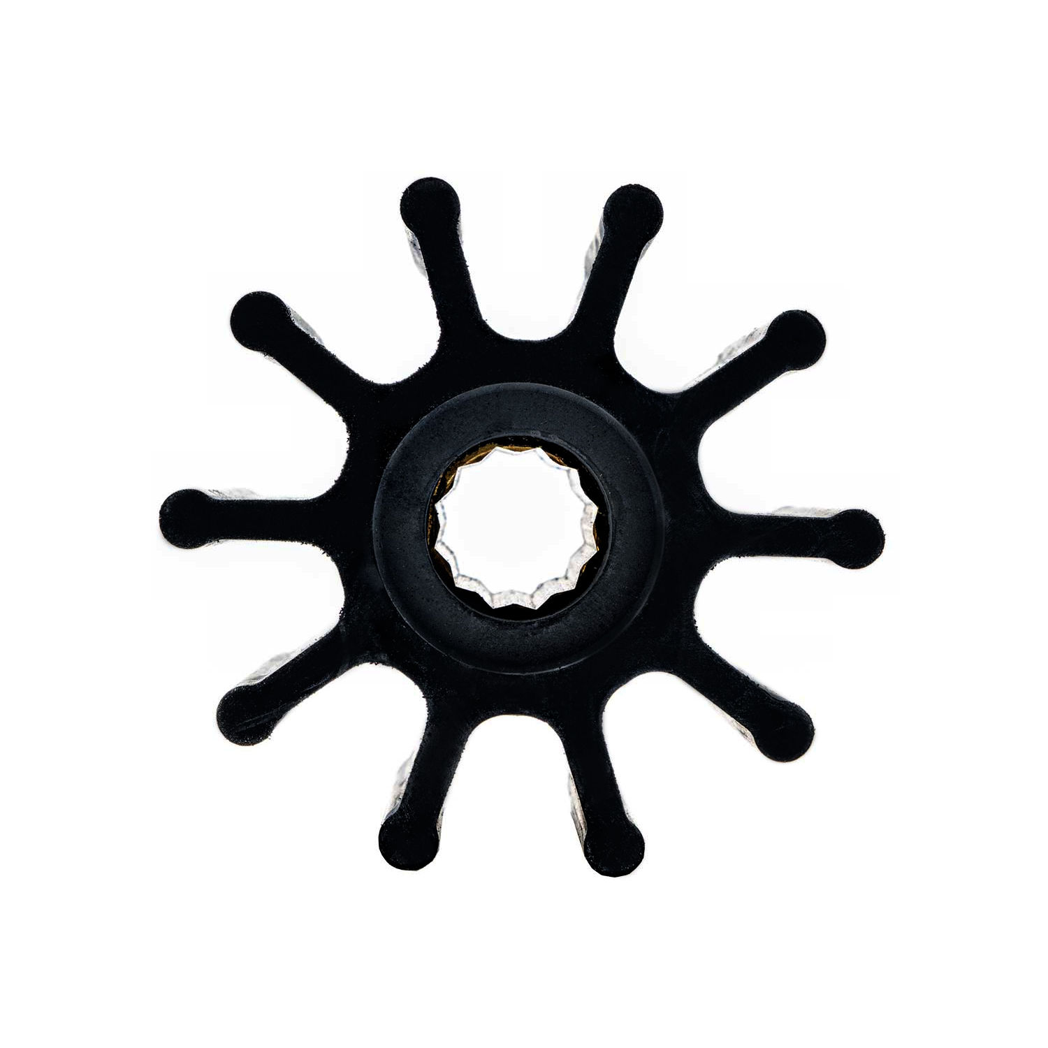Neopreeni juoksupyörä 65mm