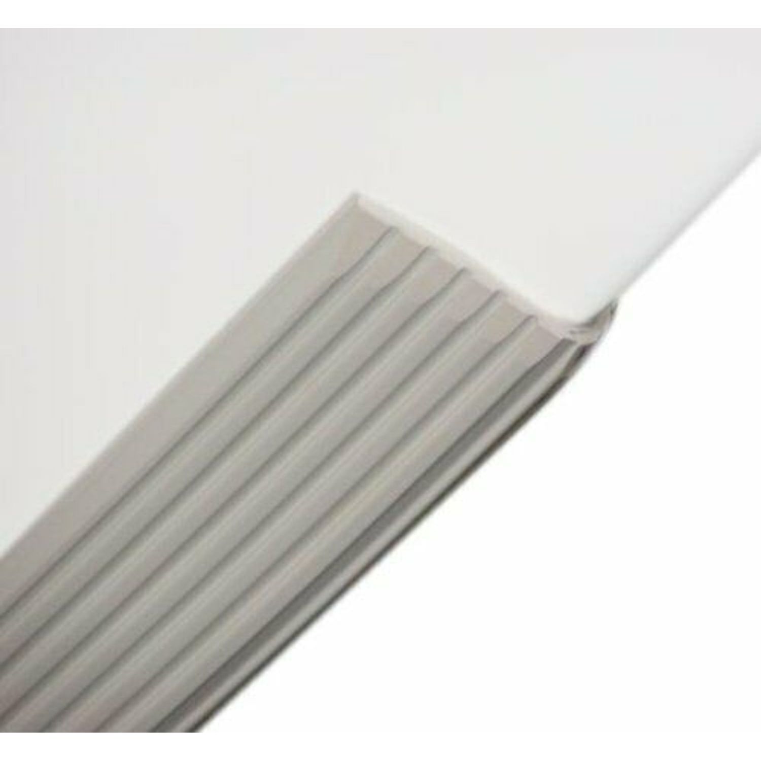 Keelshield kölisuoja Valkoinen