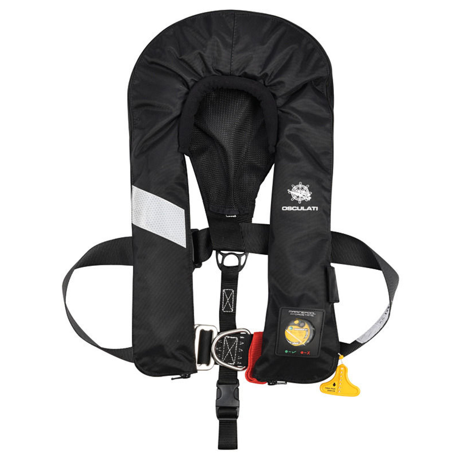 Premium 300 N selvoppblåsbar redningsvest