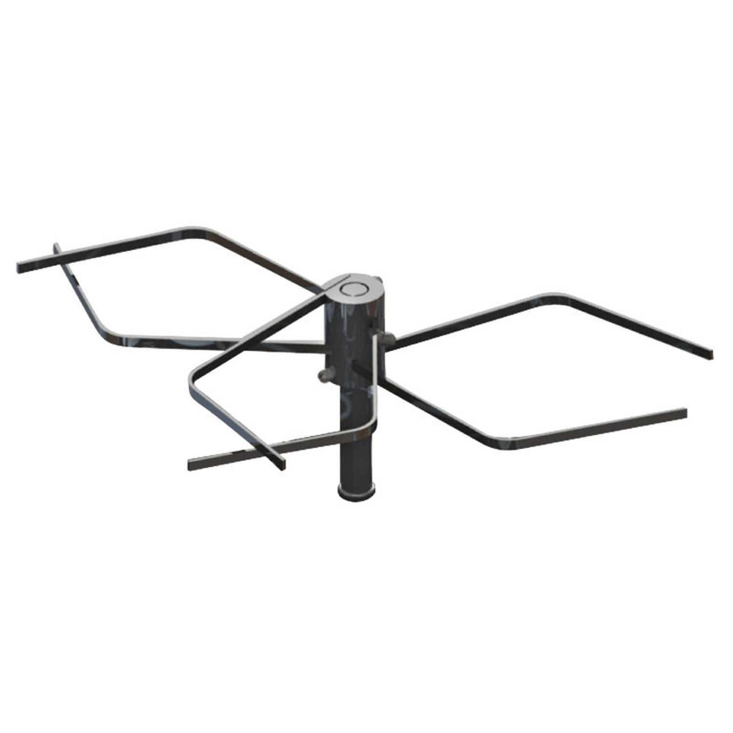 Trippel gryteholder