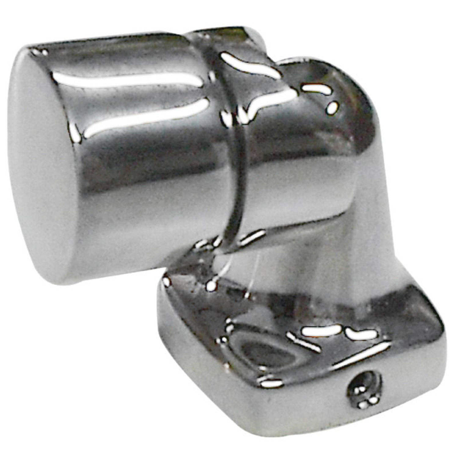 Magnetisk dörrstopp AISI 316 spegelpolerad