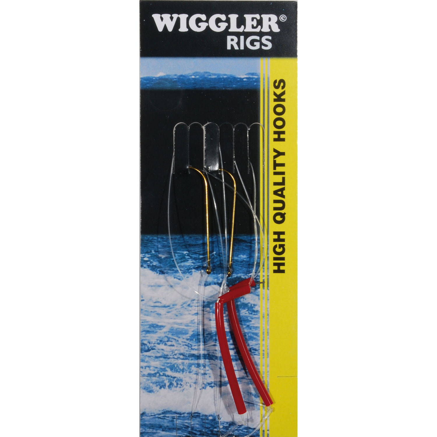 Flounder Rig - tackel för plattfisk