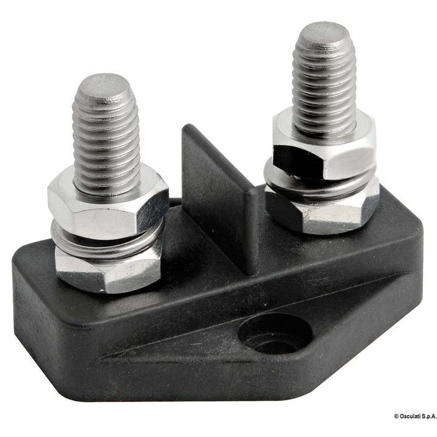 Power Post-kobling Midi 50 x 41 mm