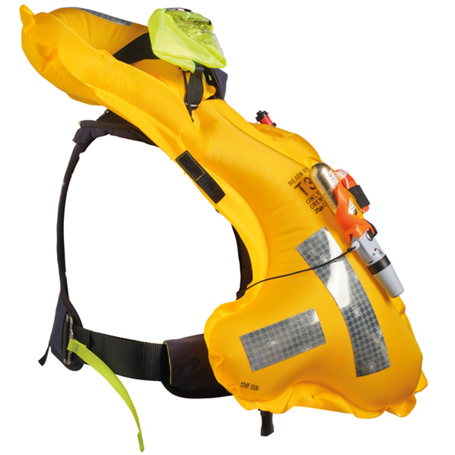 Crewsaver Ergofit 190N Harness, Navy