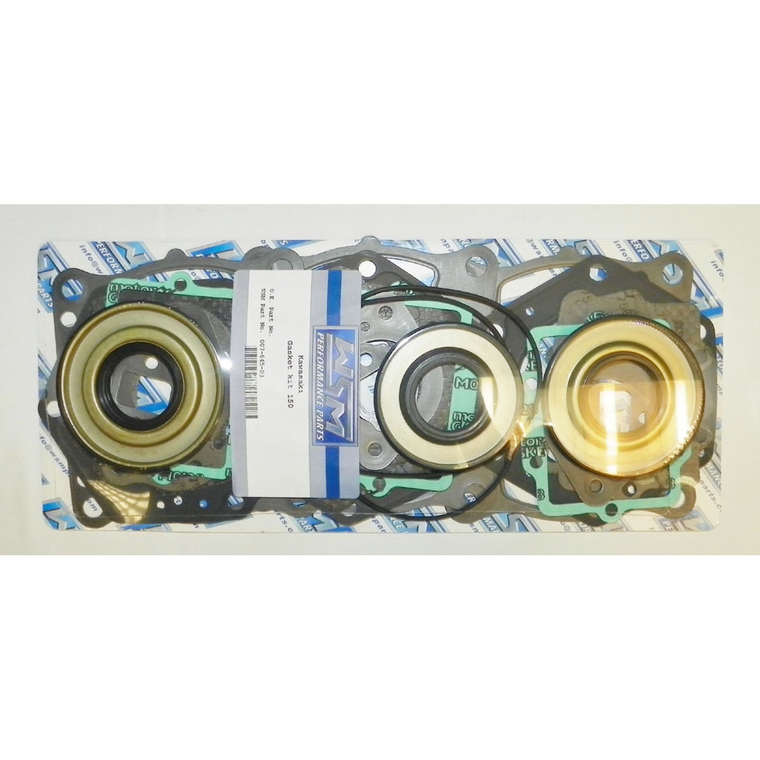 Packningssats WSM00764503