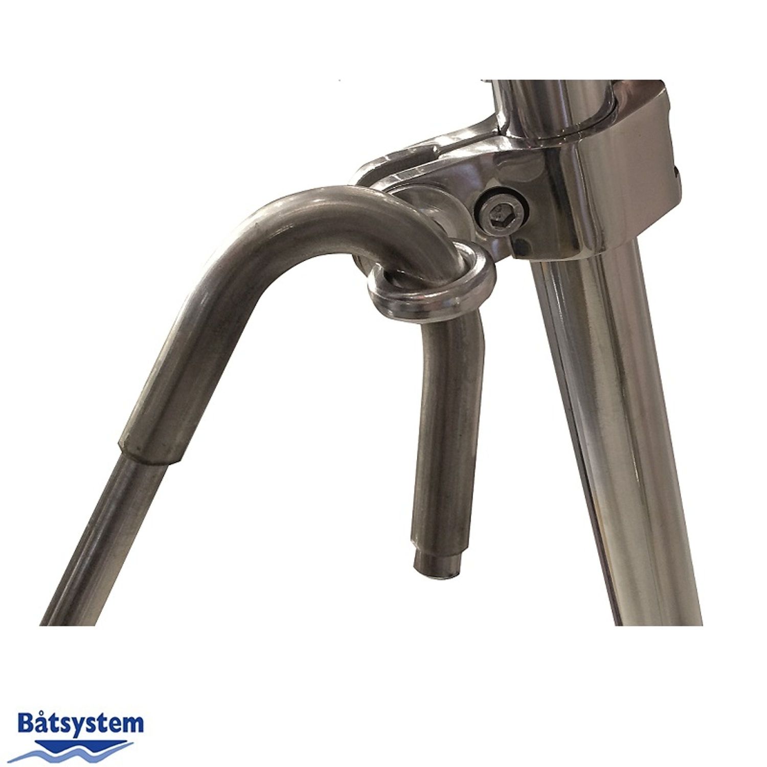 Rørklemme 25 mm rør