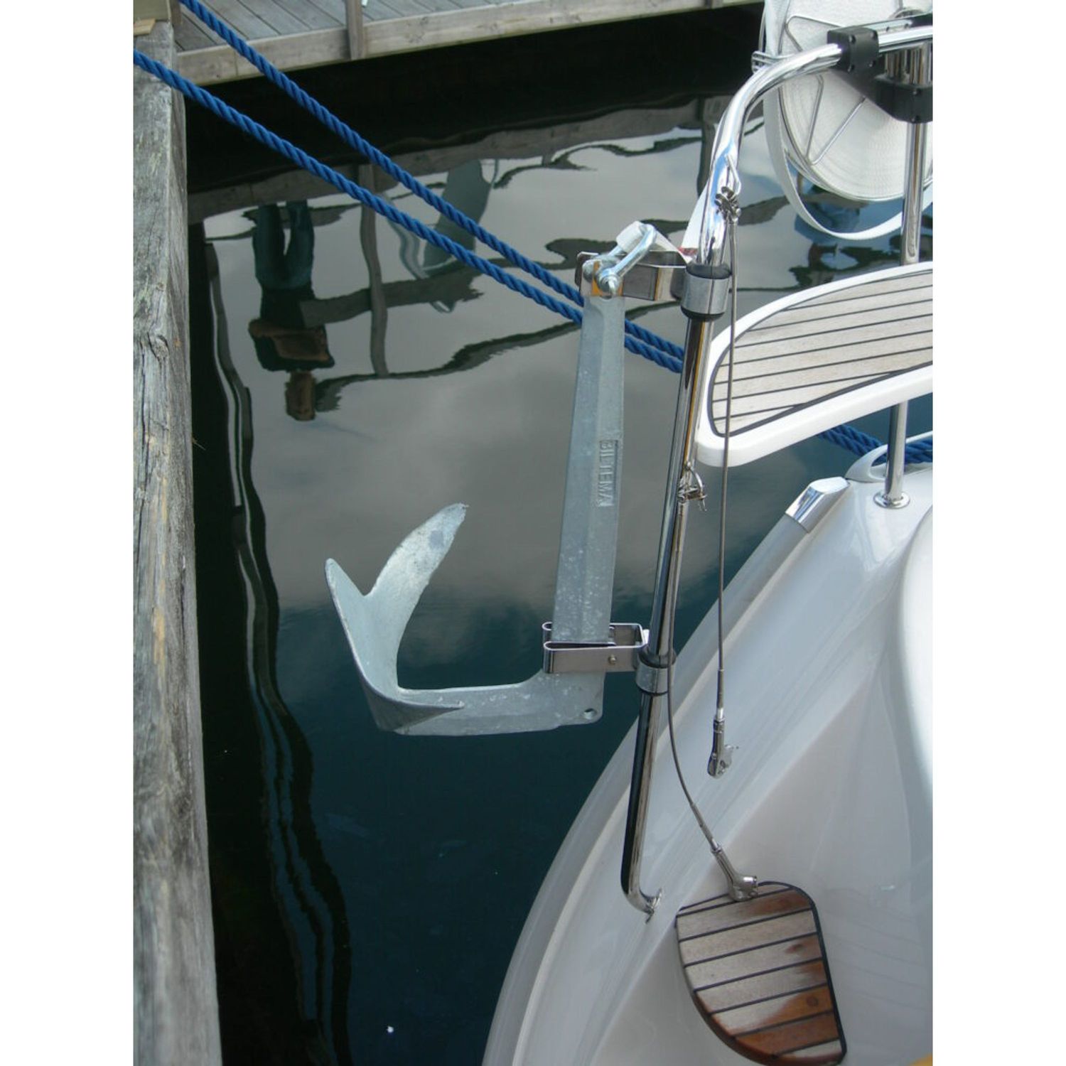 Ankkuriteline Ankkuriteline