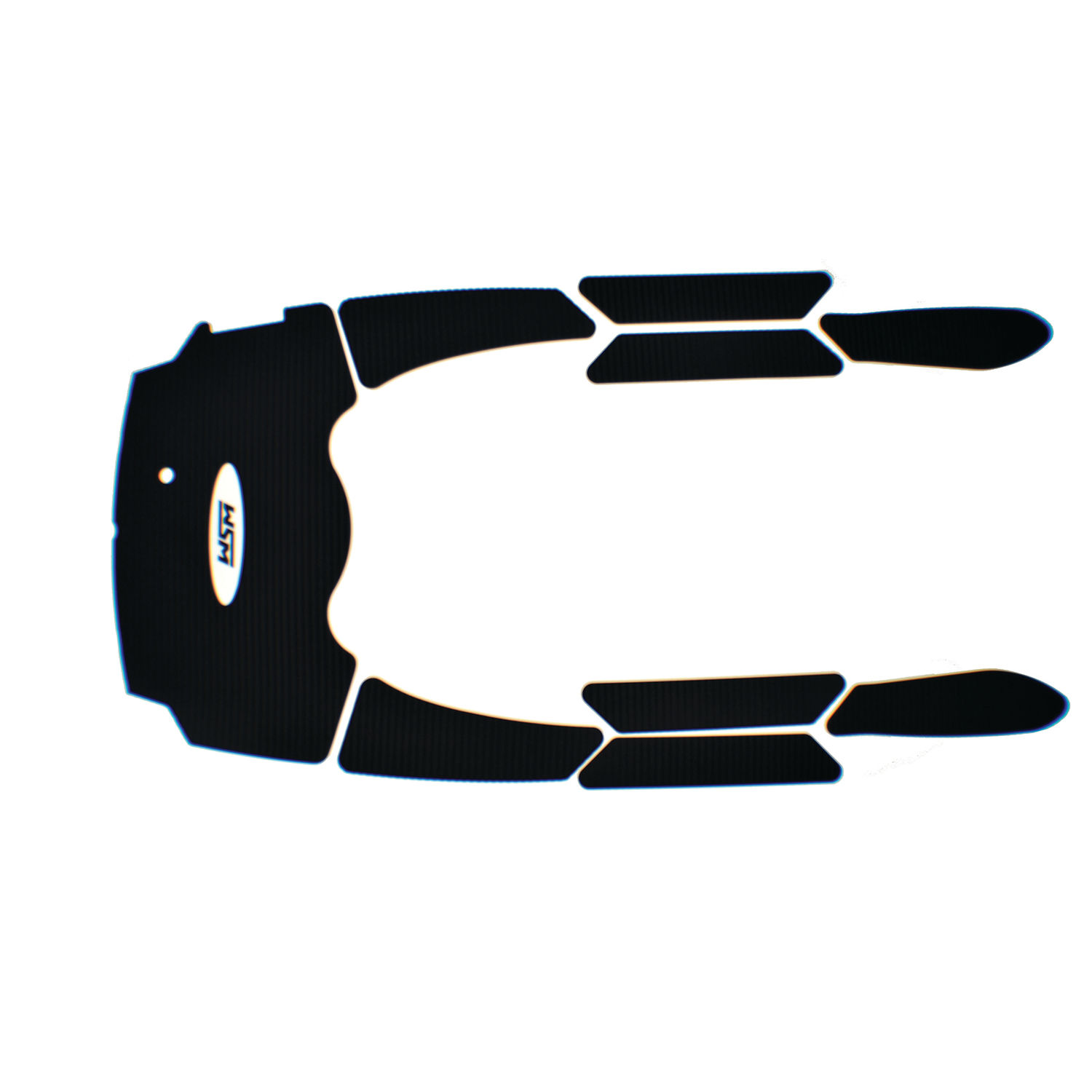 Teppe WSM012224BLK