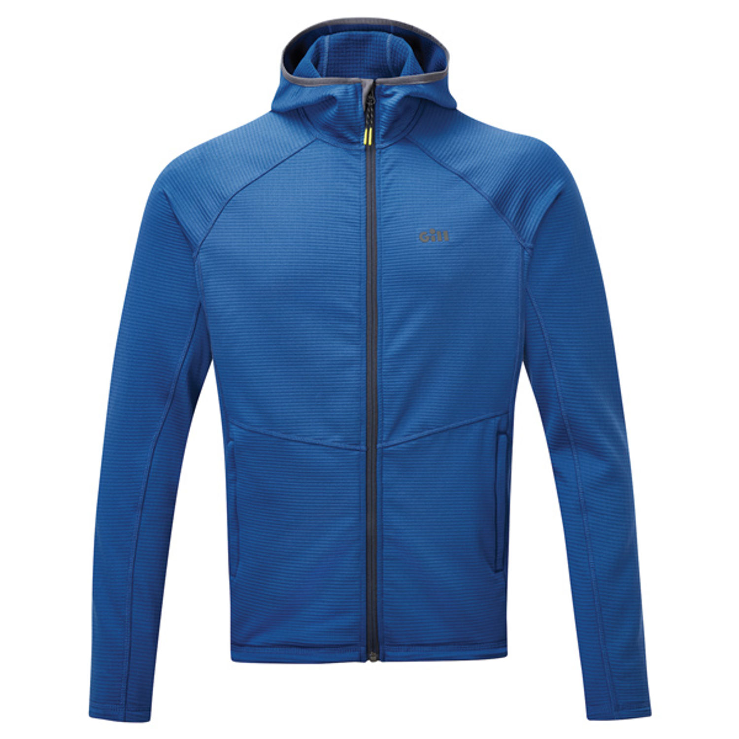 Gill 1101 Dart hettegenser fleece fleece fleece atlantic blue