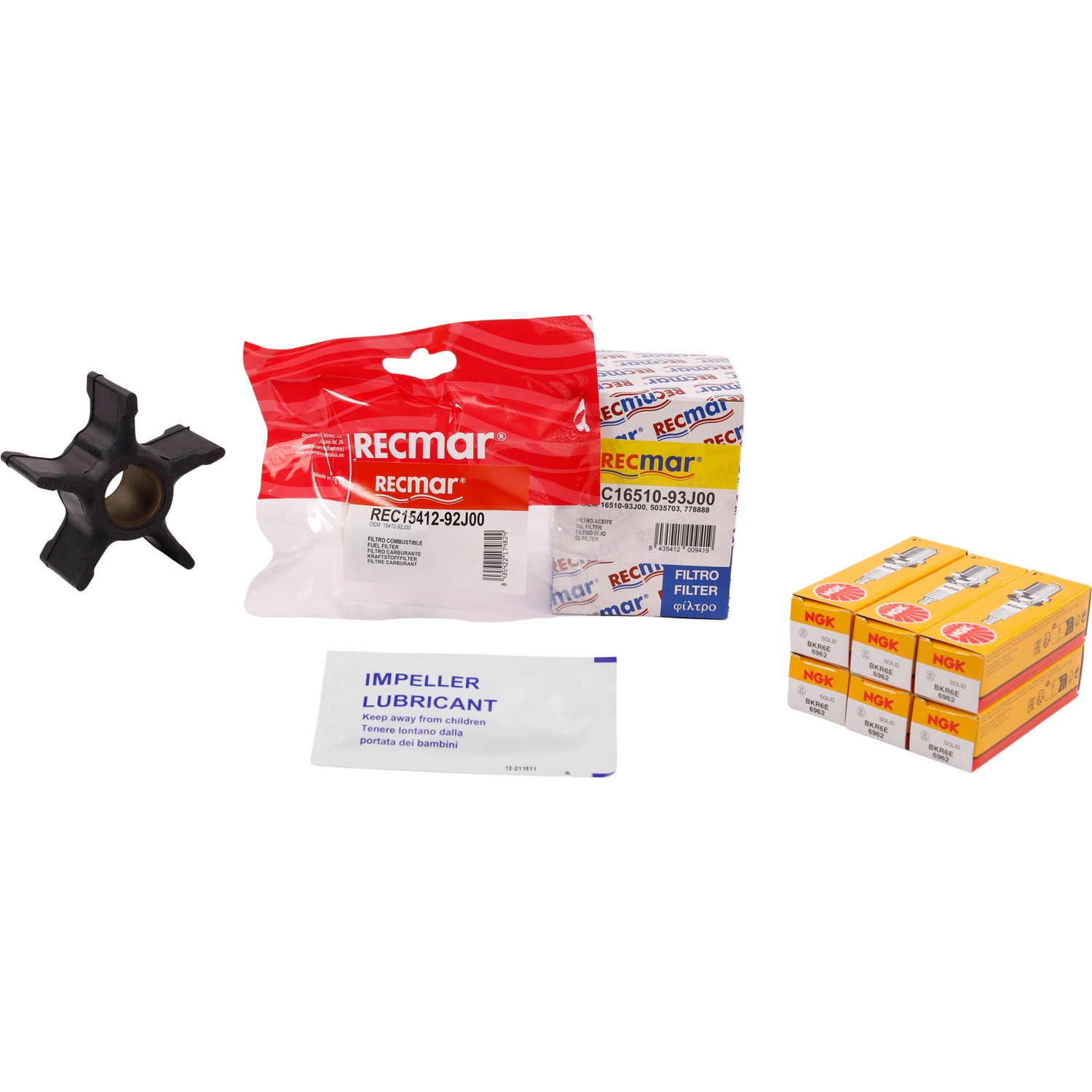 Suzuki Servicekit 7