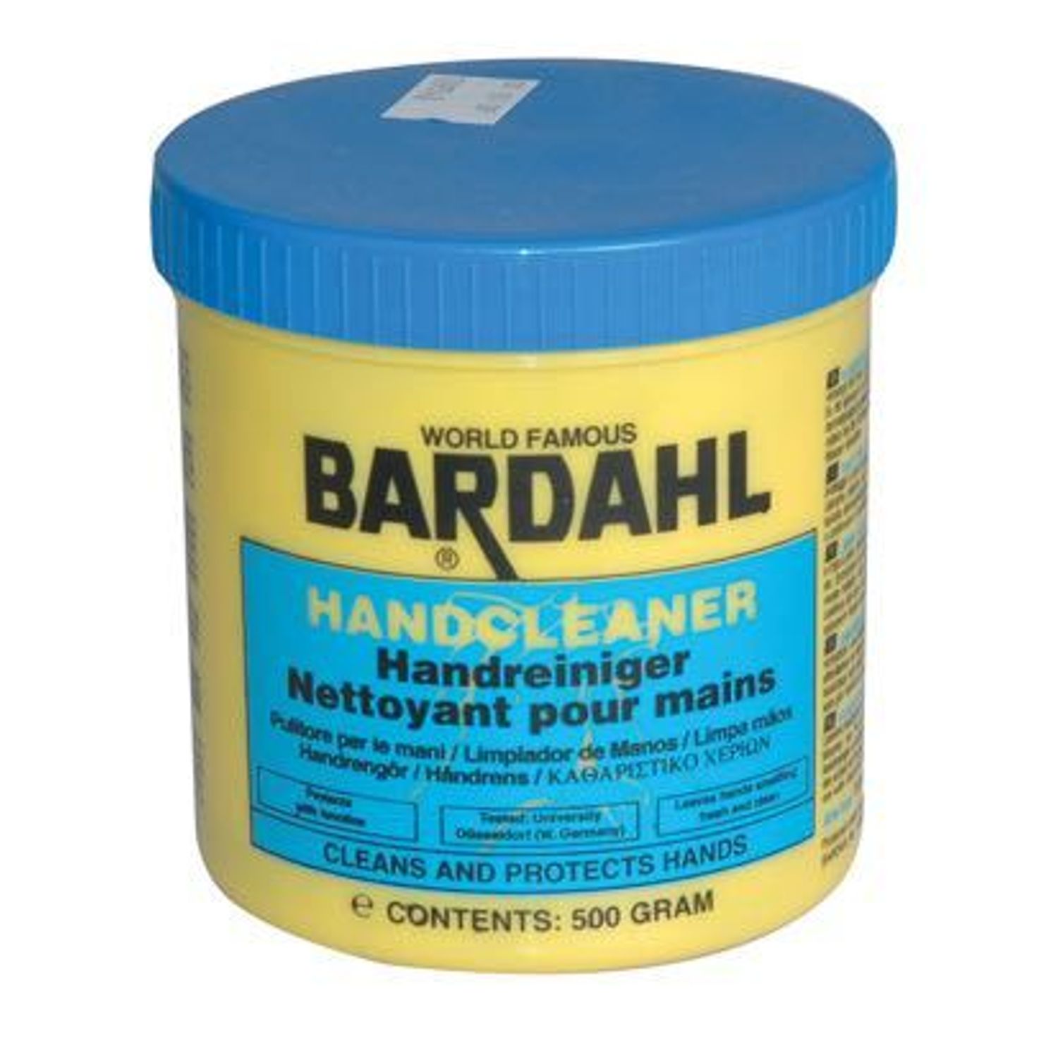 Bardahl håndrens