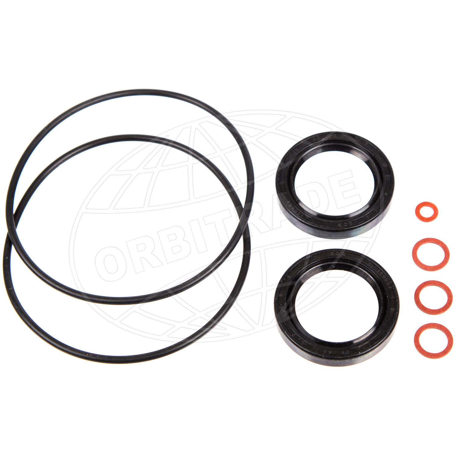 Packningssats prop.axel CRO122098