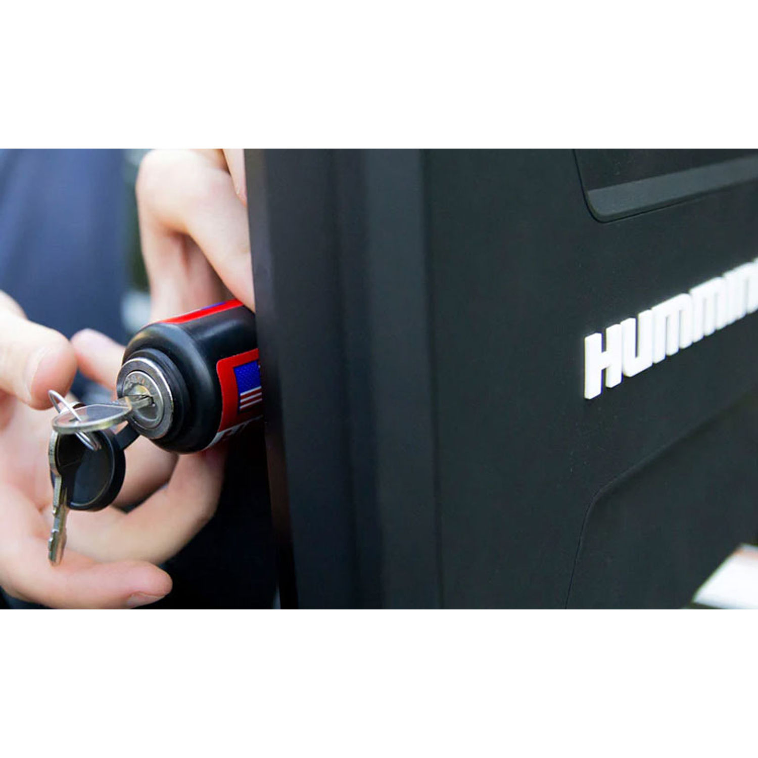 DuraSafe E-LOCK Enkelt