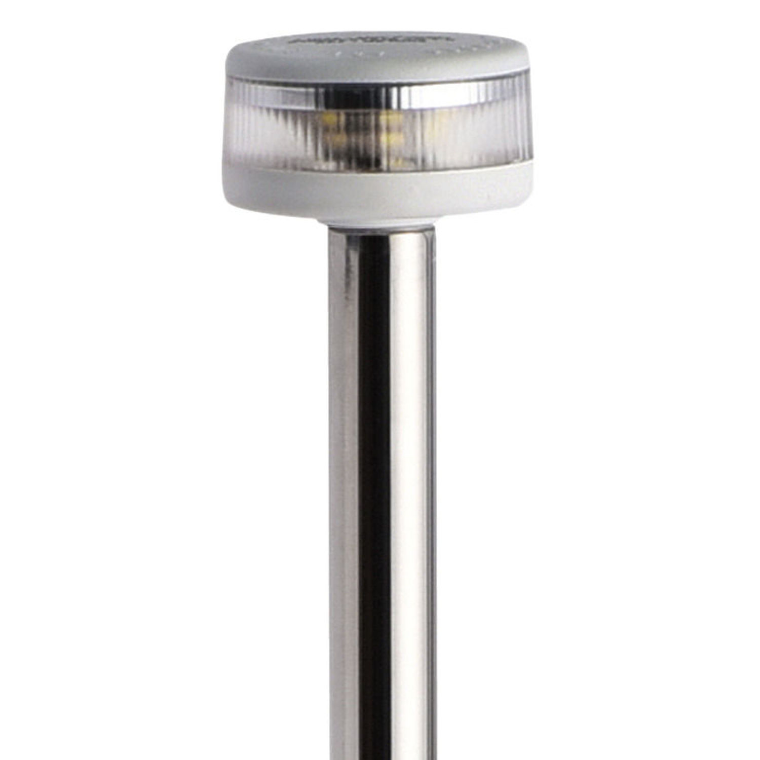 Valotolppa Evoled 360° LED-valolla SS 100 cm