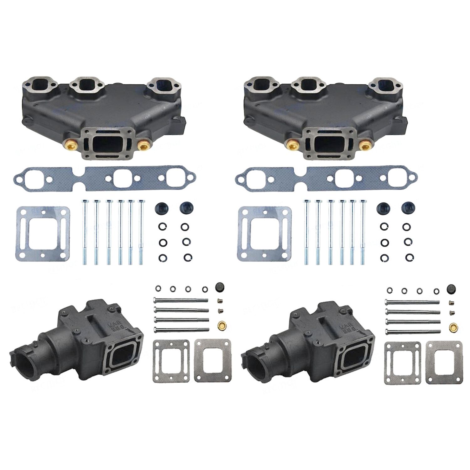 MerCrusier V6 Limpor- og knæsæt RECM262KIT