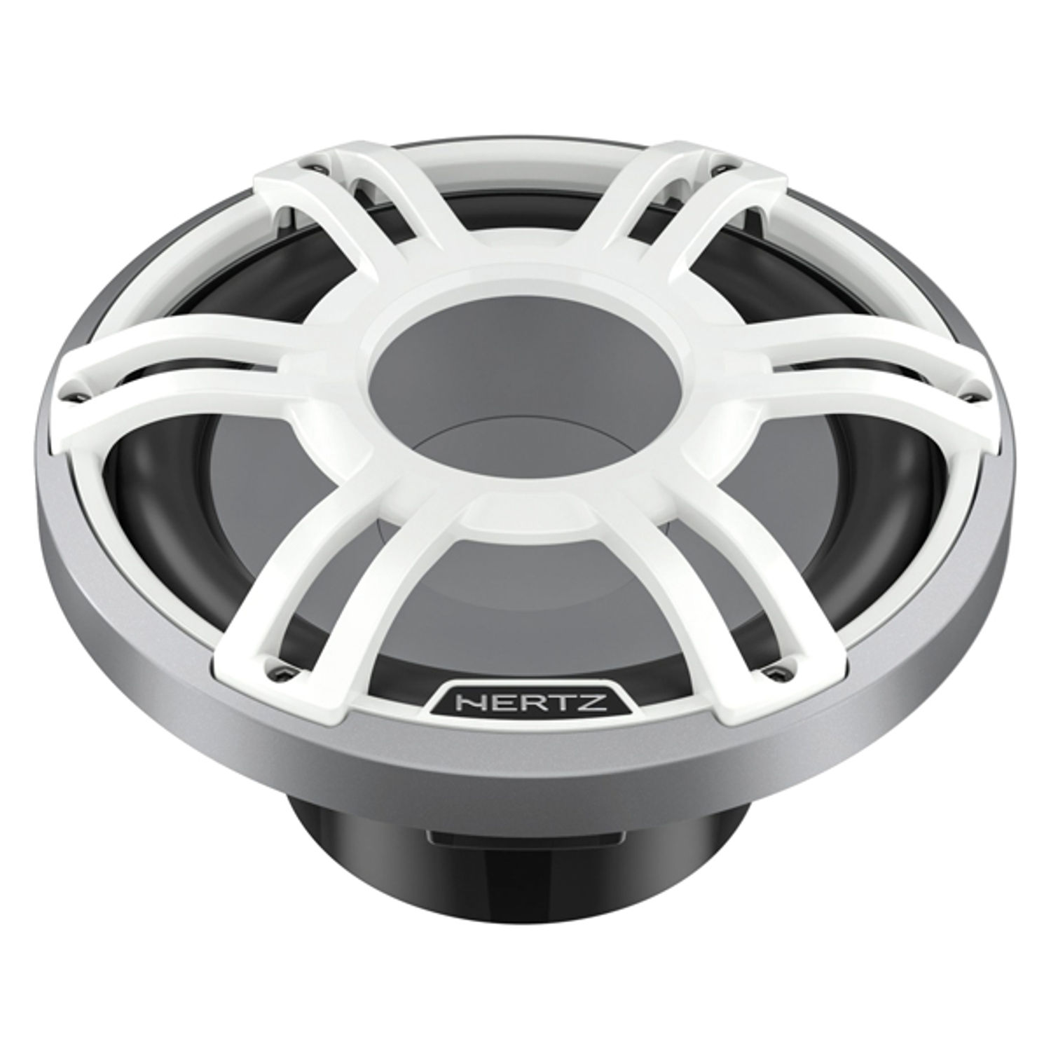 Hertz HMS 10 S2-LD-SW.1-10""-2 Ohm marin SPORT SUB SL-WH