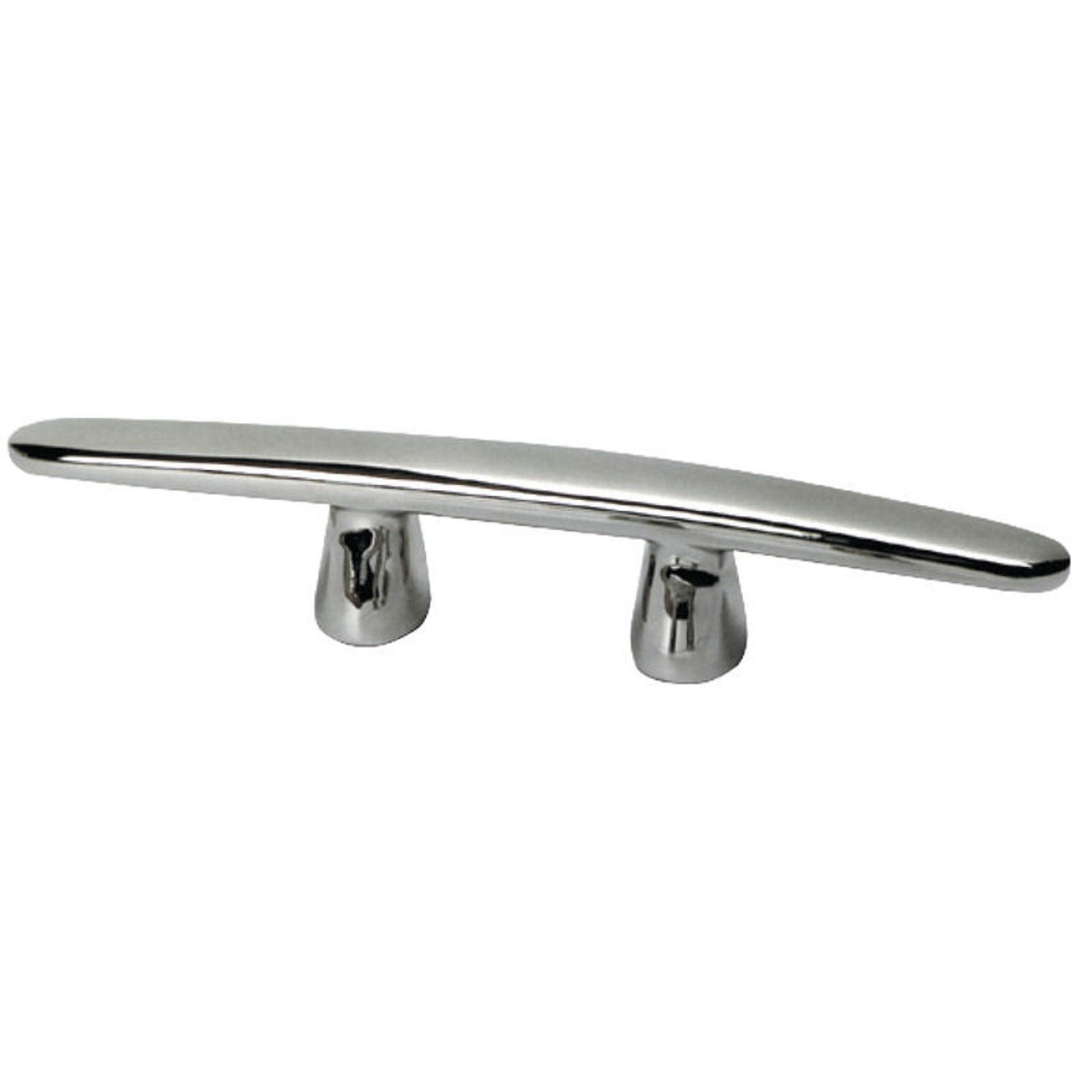 Kamelknap spegelpolerad AISI316 150 mm
