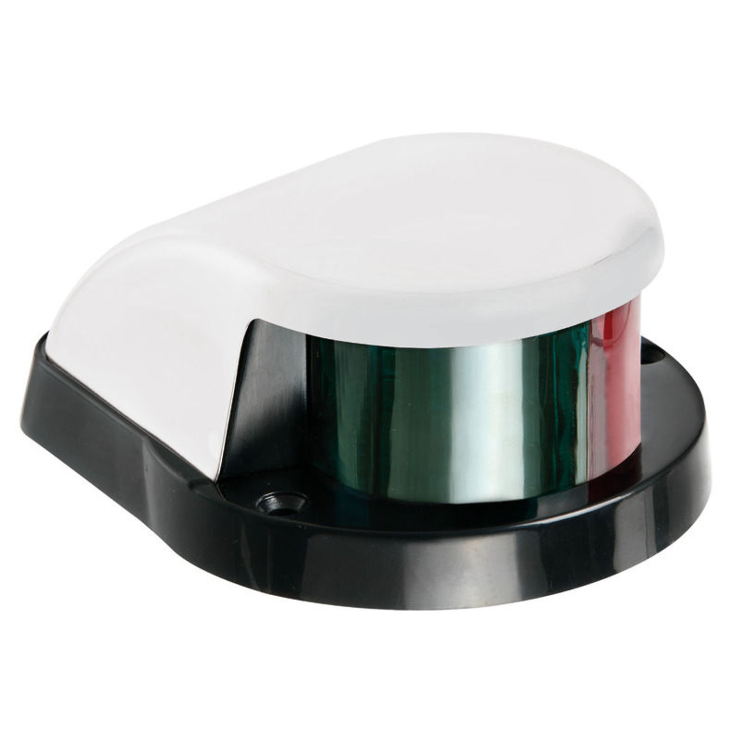 360° teleskopisk vinklet LED-stang med svart lanterne