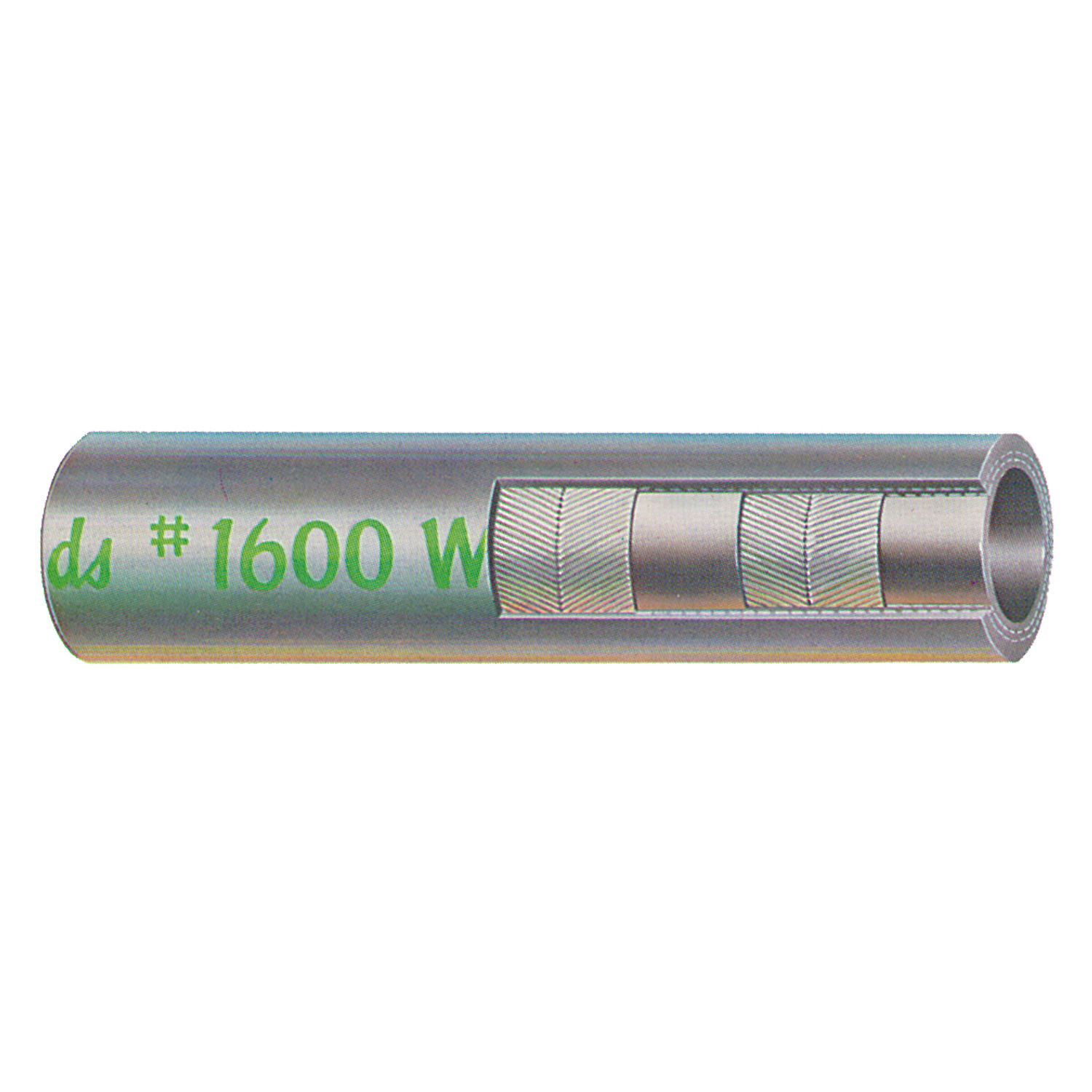 Kylvattenslang 3/4" SIE1161600340B