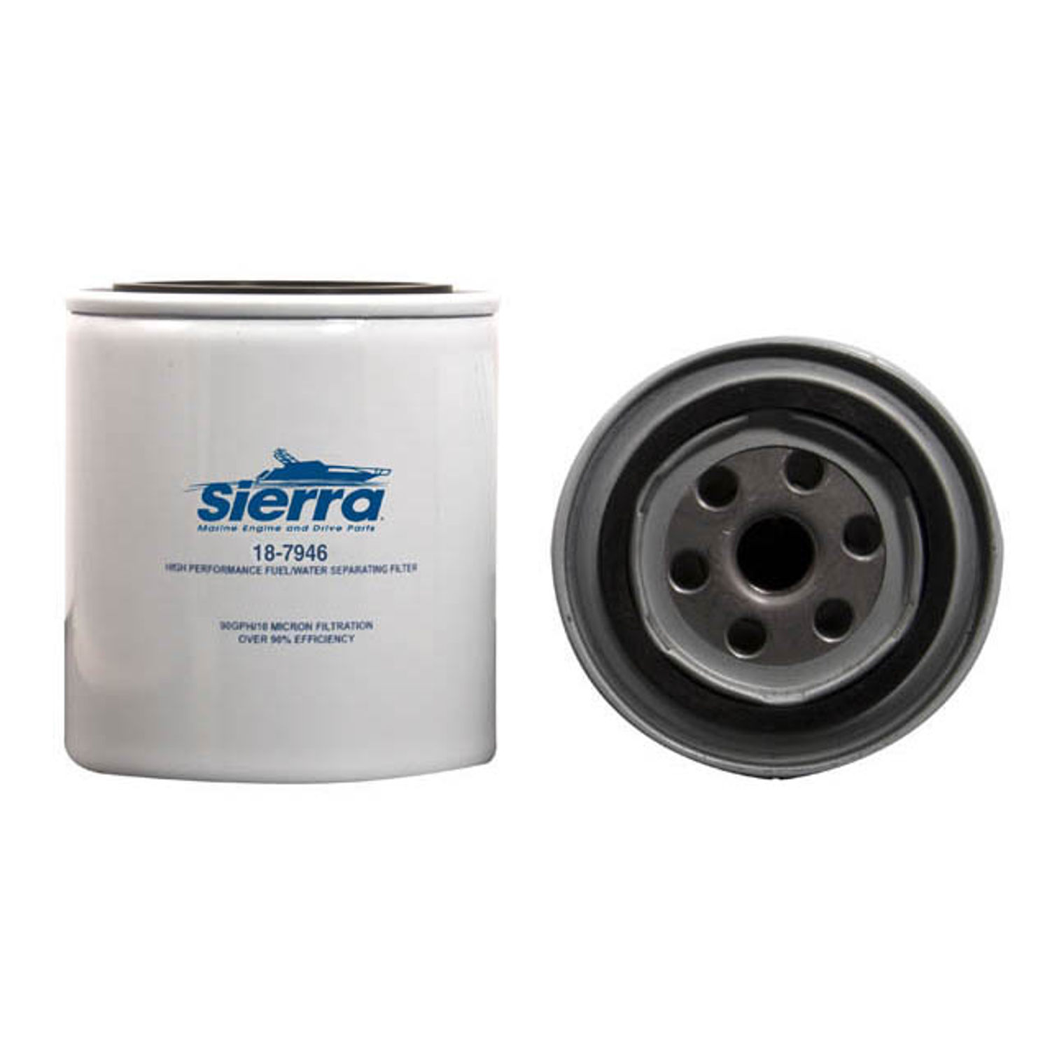 Drivstoffilter SIE187946