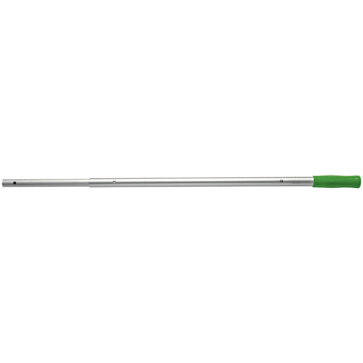 Osculati fast anodiseret aluminiumskaft 153 cm
