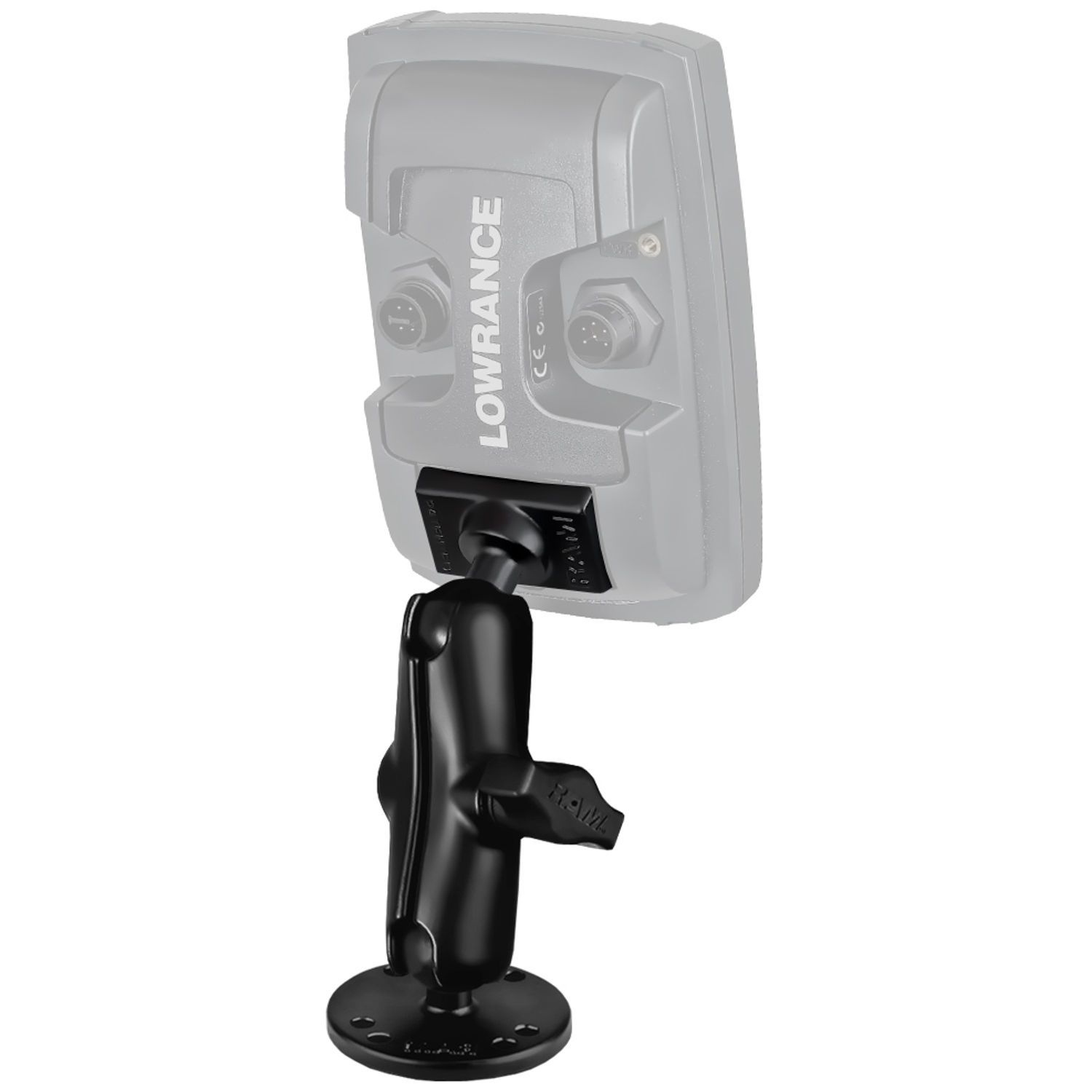 Komplet holder medium arm str. "c" til Elite (ram-101-lo11)