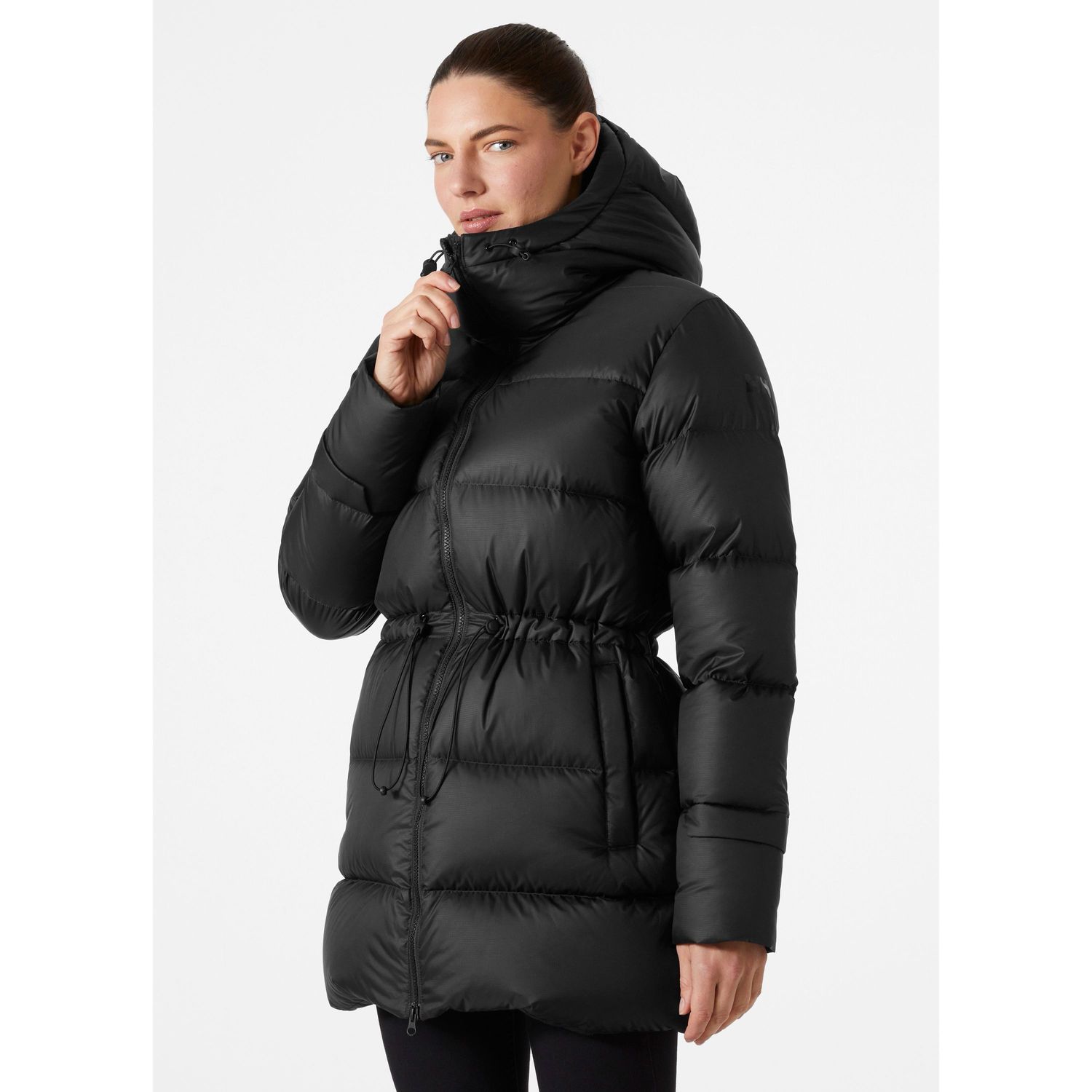 Helly Hansen Essence Dunjakke Dame Sort