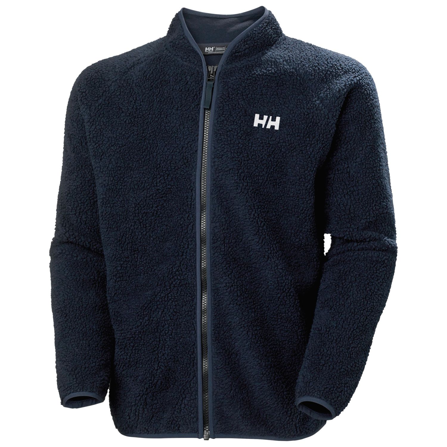 Helly Hansen Box Pile Fleecetakki Miehet Navy