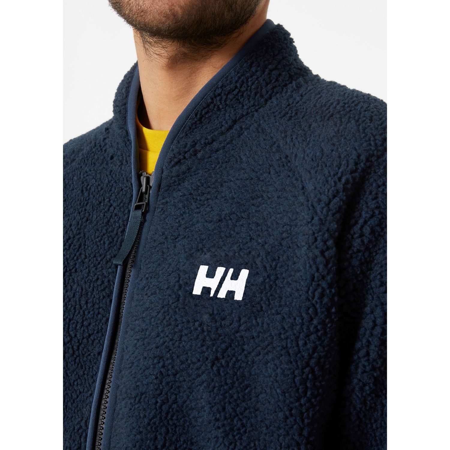 Helly Hansen Box Pile Fleecetakki Miehet Navy