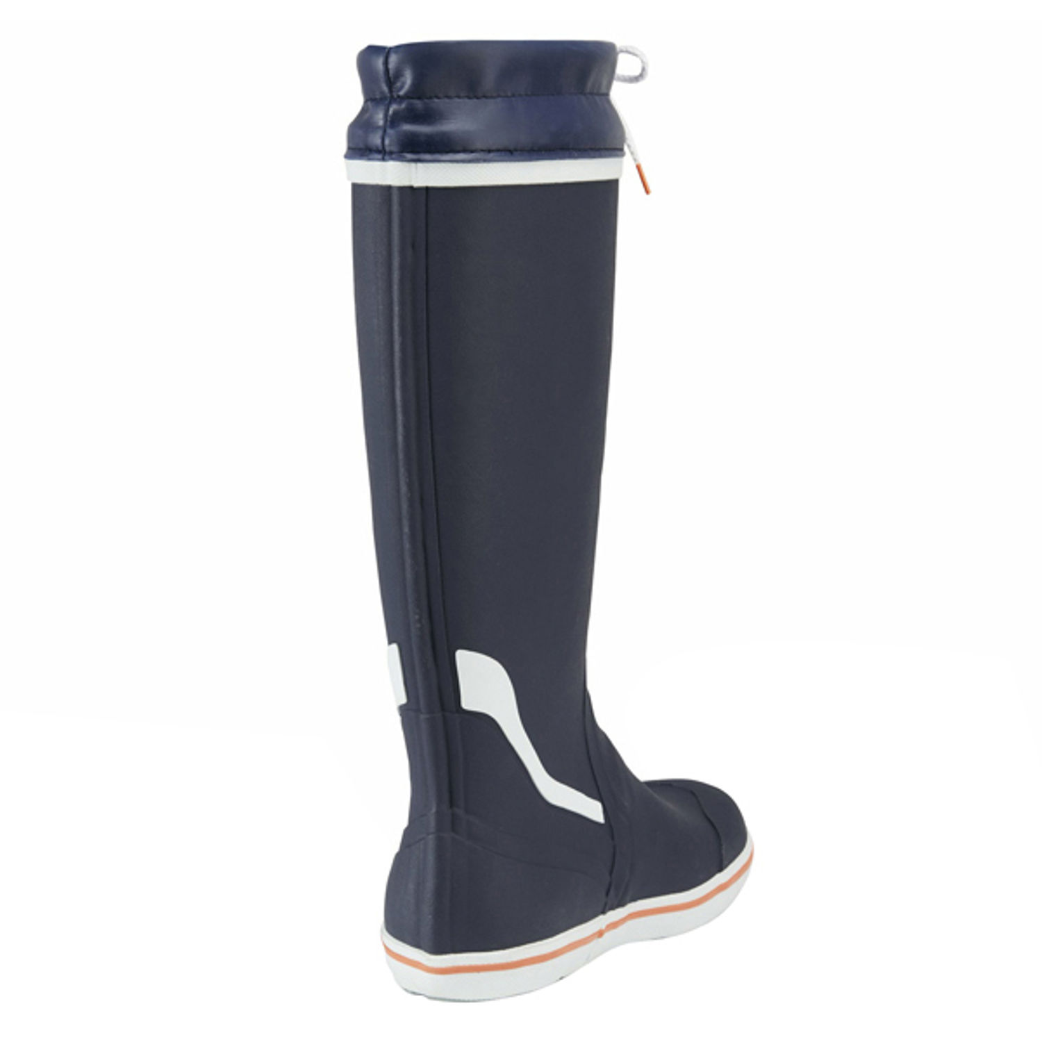 Gill 909 Yachting gummistøvle lang navy